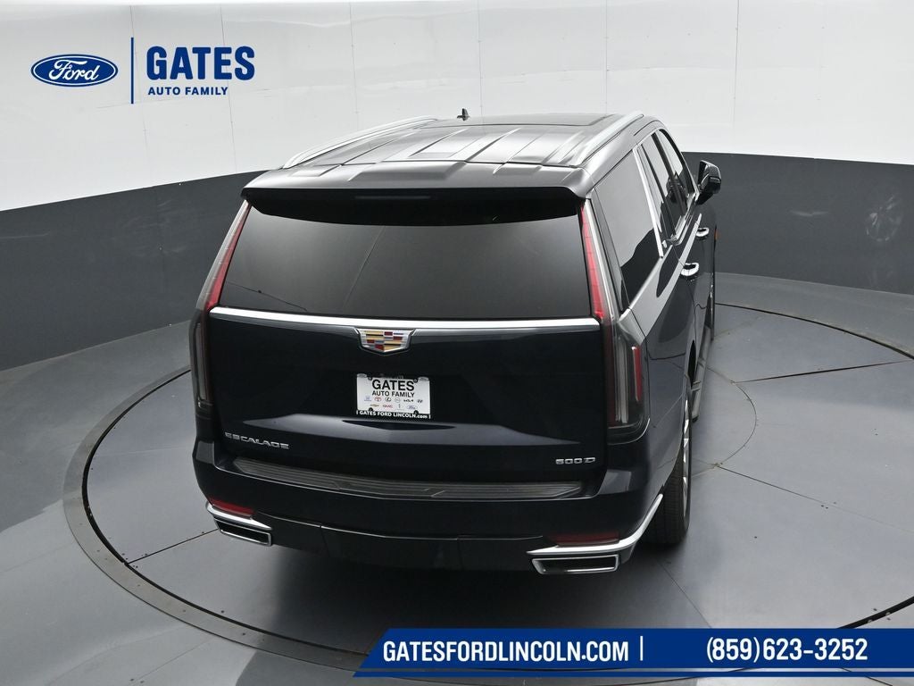 2023 Cadillac Escalade Premium Luxury