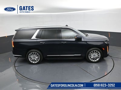 2023 Cadillac Escalade Premium Luxury