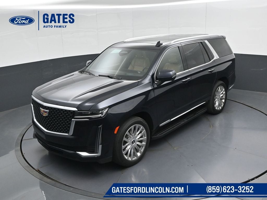 2023 Cadillac Escalade Premium Luxury