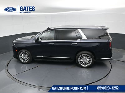 2023 Cadillac Escalade Premium Luxury