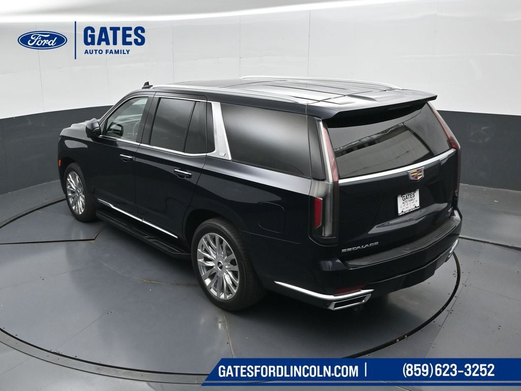 2023 Cadillac Escalade Premium Luxury
