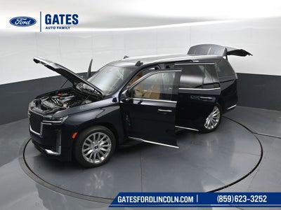 2023 Cadillac Escalade Premium Luxury
