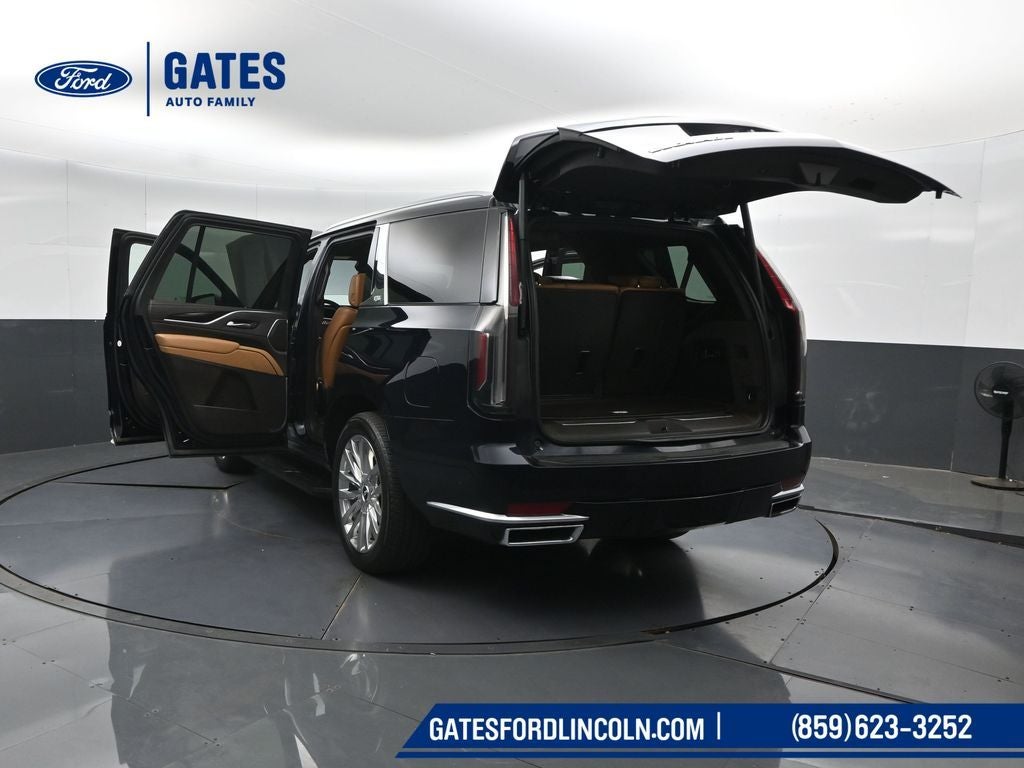 2023 Cadillac Escalade Premium Luxury