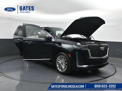 2023 Cadillac Escalade Premium Luxury