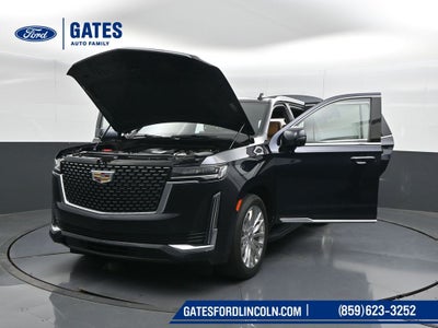 2023 Cadillac Escalade Premium Luxury