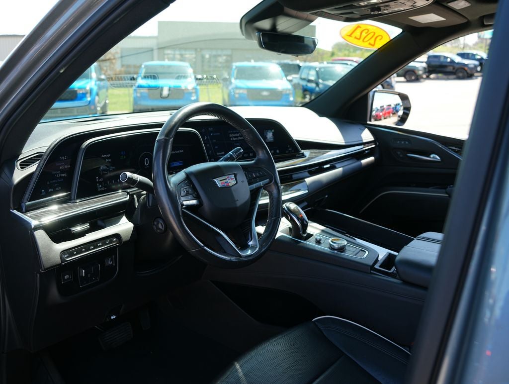 2021 Cadillac Escalade Sport