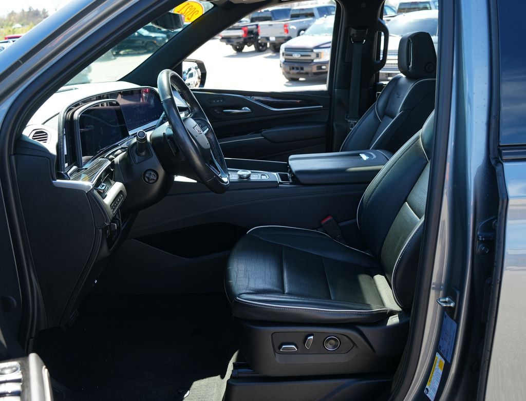 2021 Cadillac Escalade Sport