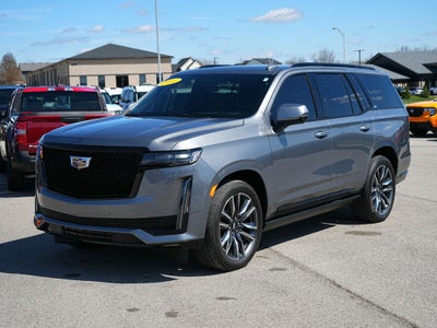 2021 Cadillac Escalade Sport