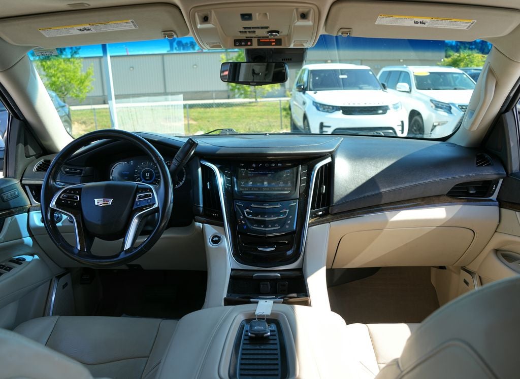 2019 Cadillac Escalade ESV Luxury