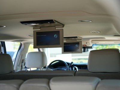 2019 Cadillac Escalade ESV Luxury