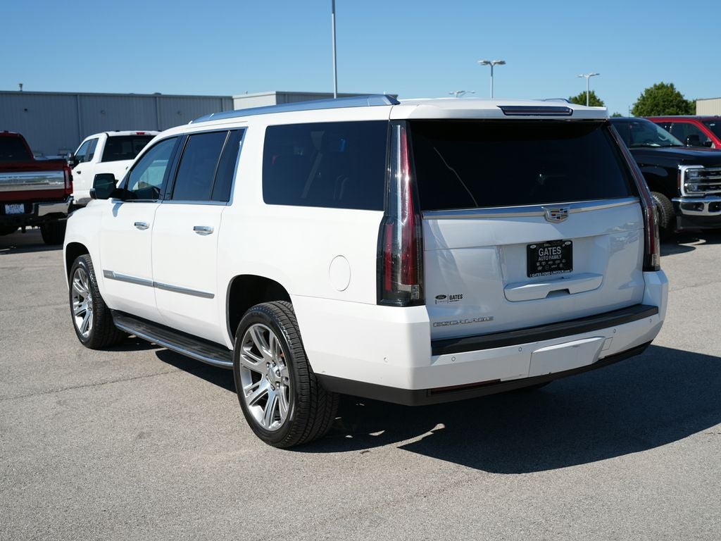 2019 Cadillac Escalade ESV Luxury