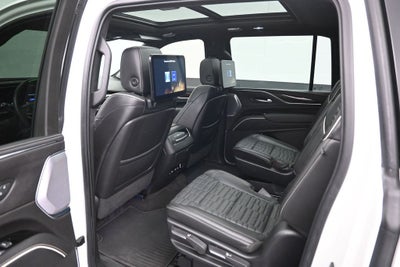 2022 Cadillac Escalade ESV Sport Platinum