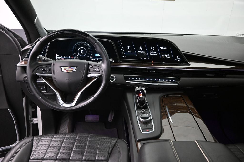 2022 Cadillac Escalade ESV Sport Platinum