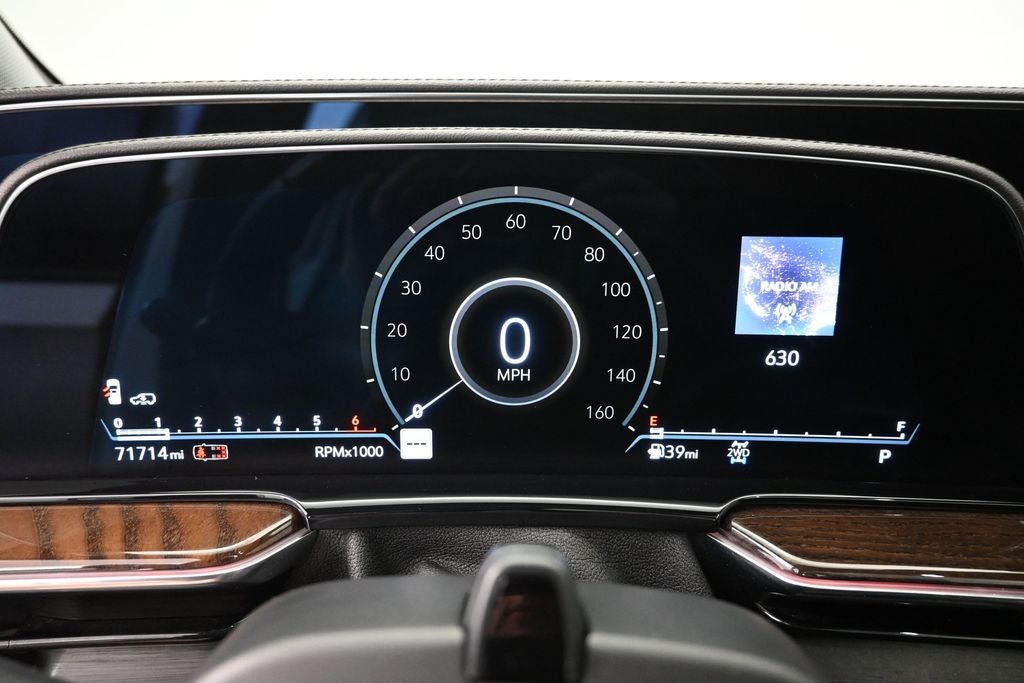 2022 Cadillac Escalade ESV Sport Platinum