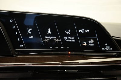 2022 Cadillac Escalade ESV Sport Platinum