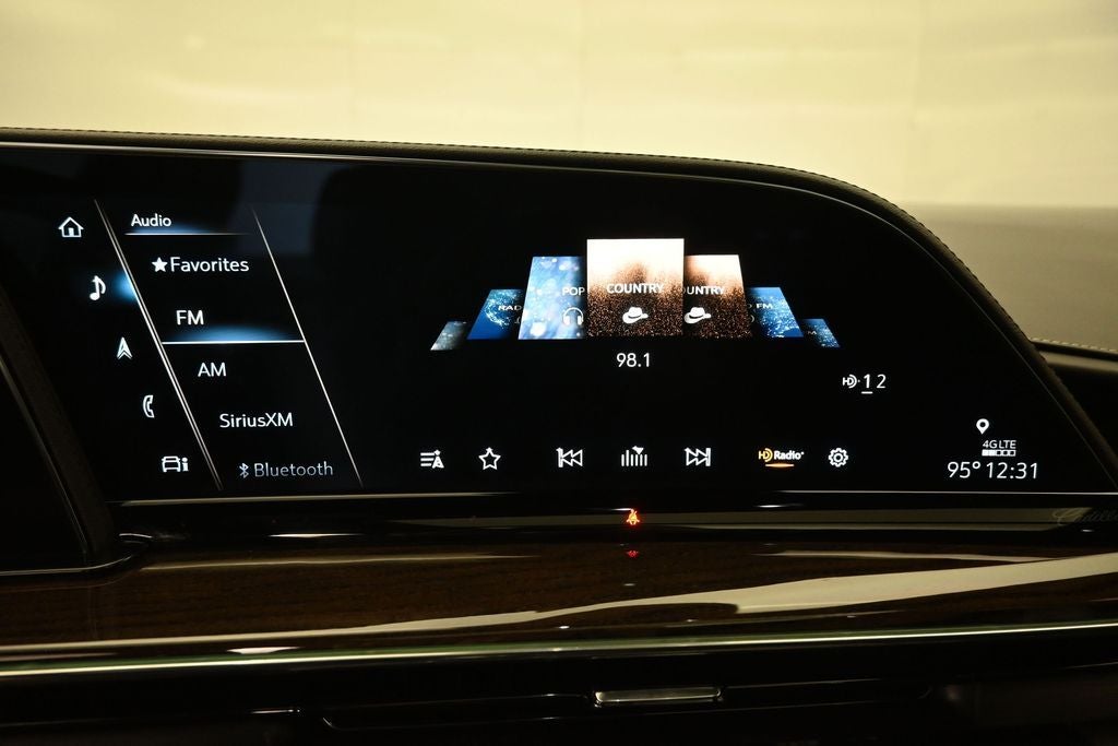 2022 Cadillac Escalade ESV Sport Platinum