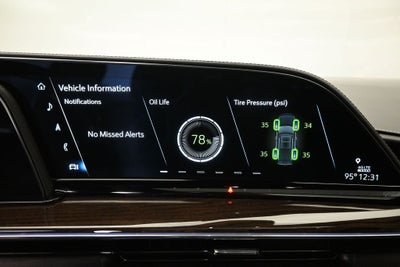 2022 Cadillac Escalade ESV Sport Platinum