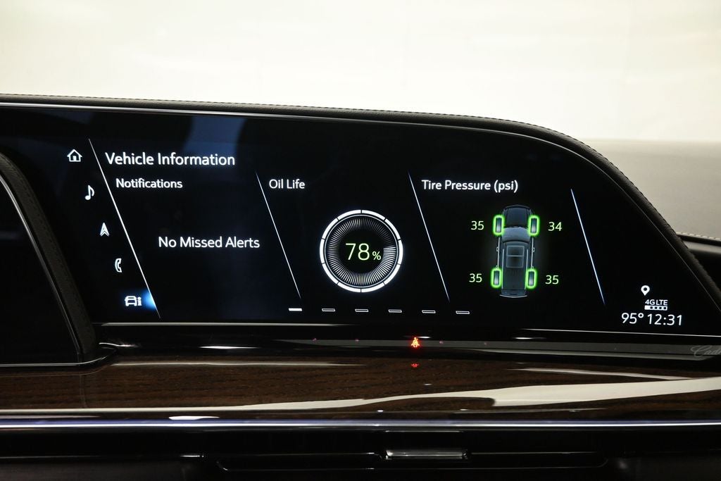 2022 Cadillac Escalade ESV Sport Platinum