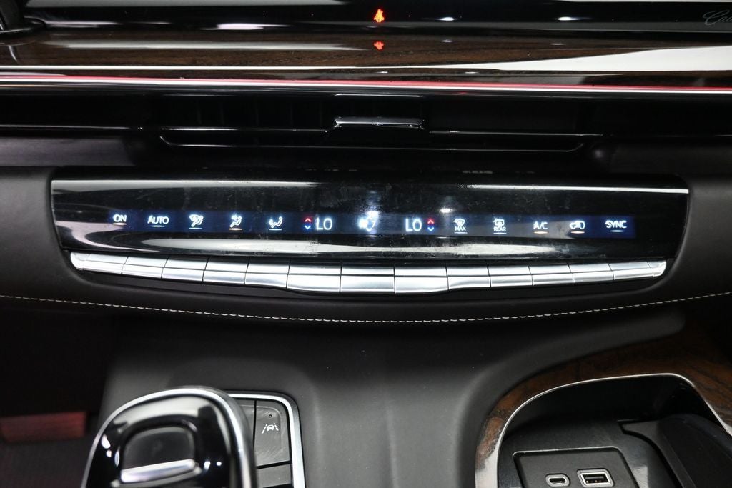 2022 Cadillac Escalade ESV Sport Platinum