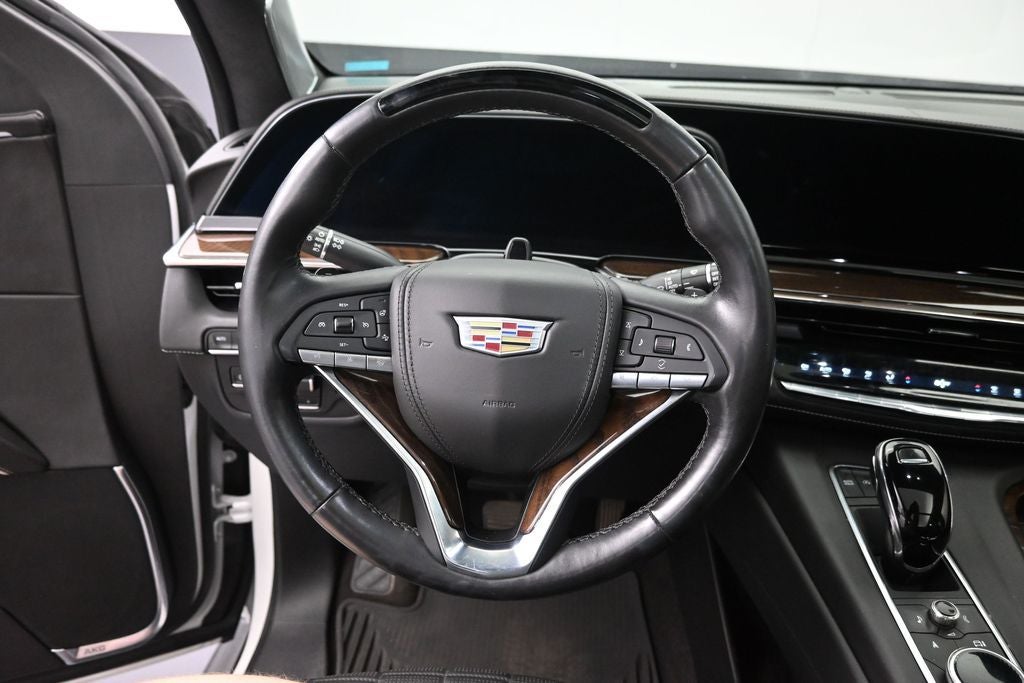 2022 Cadillac Escalade ESV Sport Platinum