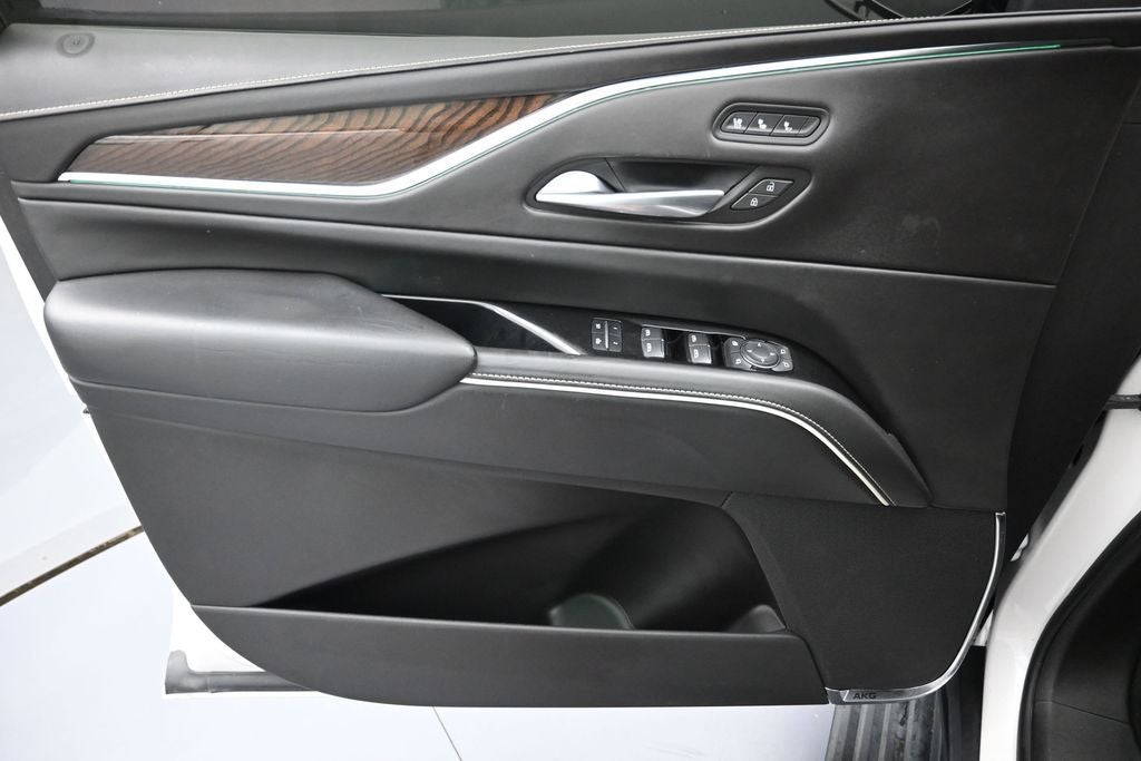 2022 Cadillac Escalade ESV Sport Platinum