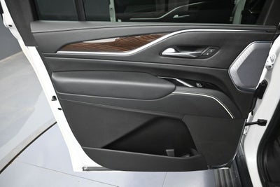 2022 Cadillac Escalade ESV Sport Platinum