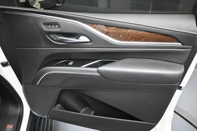 2022 Cadillac Escalade ESV Sport Platinum