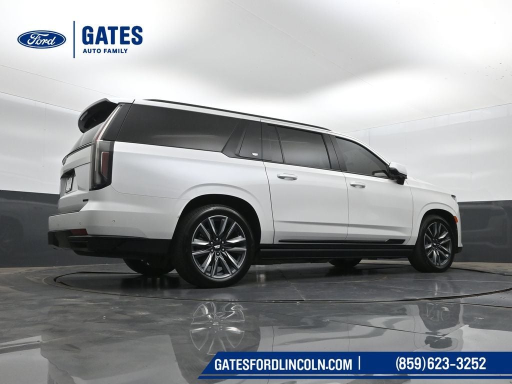 2022 Cadillac Escalade ESV Sport Platinum