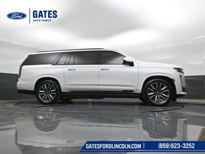 2022 Cadillac Escalade ESV Sport Platinum
