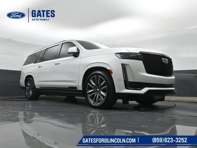 2022 Cadillac Escalade ESV Sport Platinum