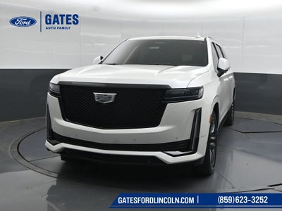 2022 Cadillac Escalade ESV Sport Platinum