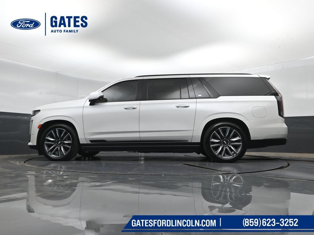 2022 Cadillac Escalade ESV Sport Platinum