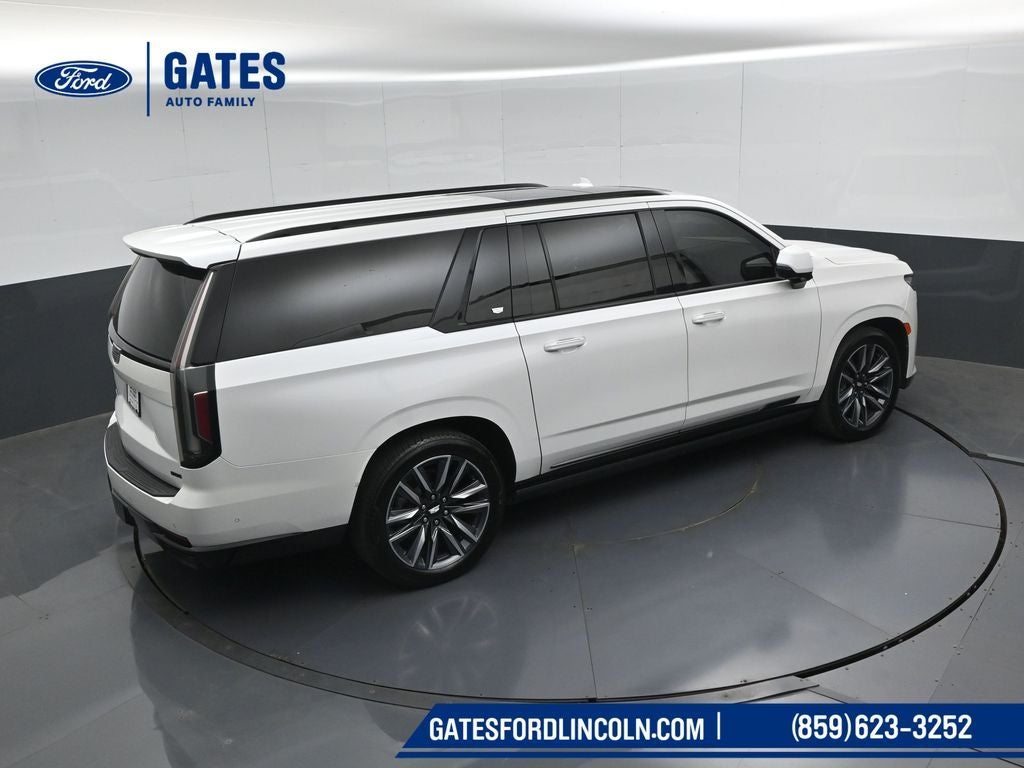 2022 Cadillac Escalade ESV Sport Platinum
