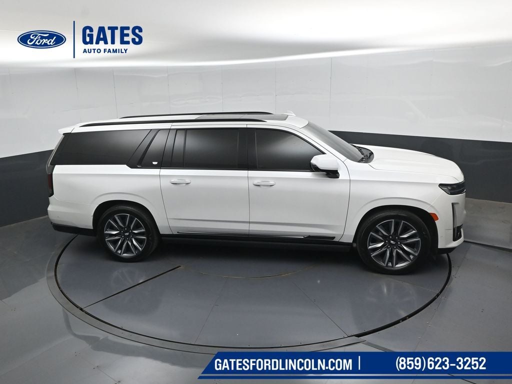 2022 Cadillac Escalade ESV Sport Platinum