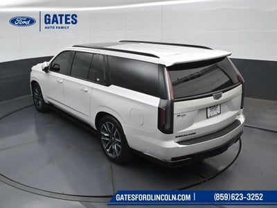 2022 Cadillac Escalade ESV Sport Platinum