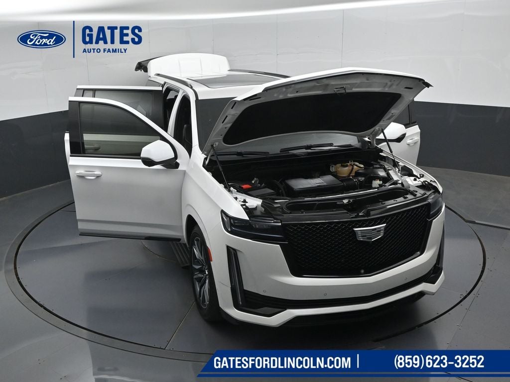 2022 Cadillac Escalade ESV Sport Platinum