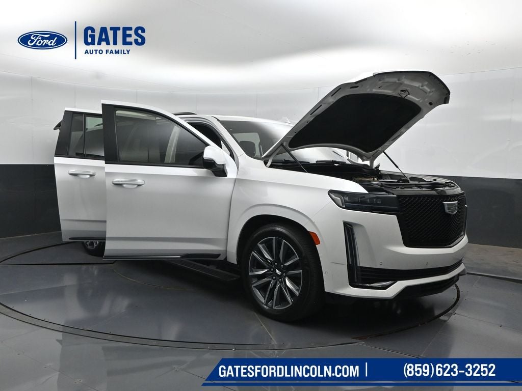 2022 Cadillac Escalade ESV Sport Platinum