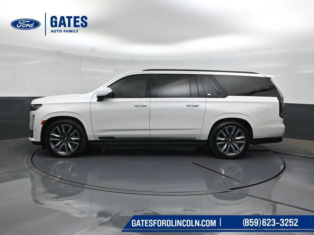2022 Cadillac Escalade ESV Sport Platinum