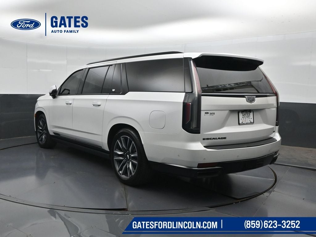 2022 Cadillac Escalade ESV Sport Platinum
