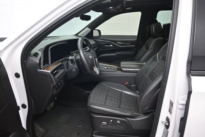 2022 Cadillac Escalade ESV Sport Platinum