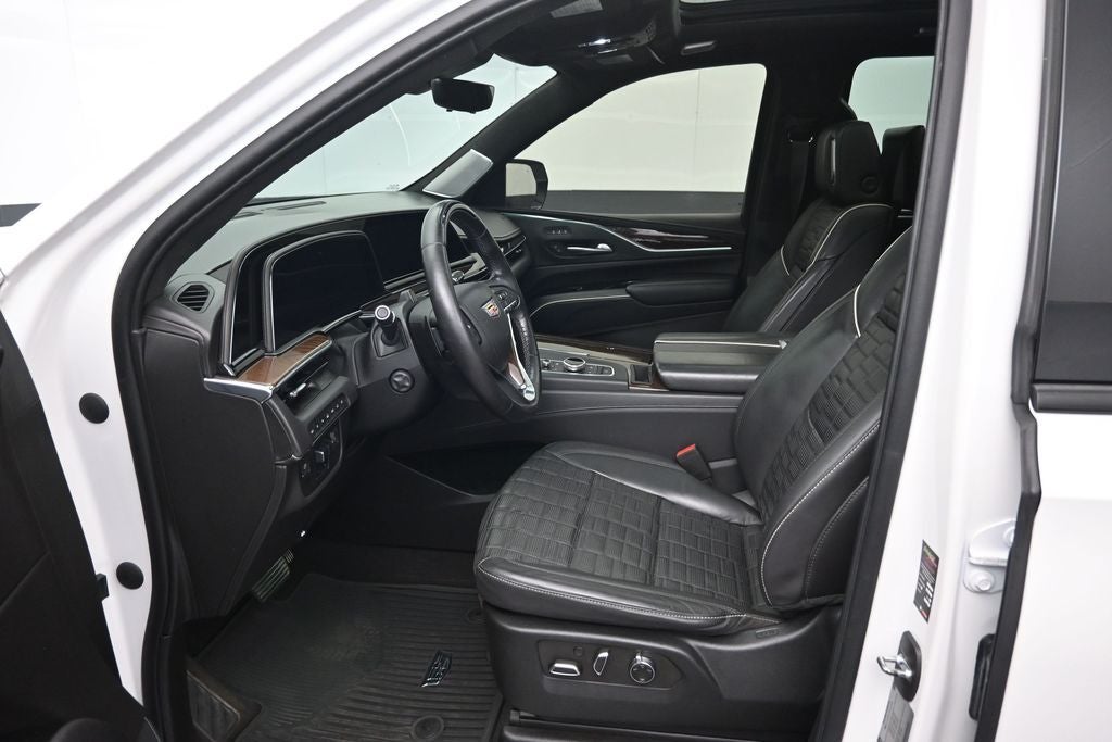 2022 Cadillac Escalade ESV Sport Platinum