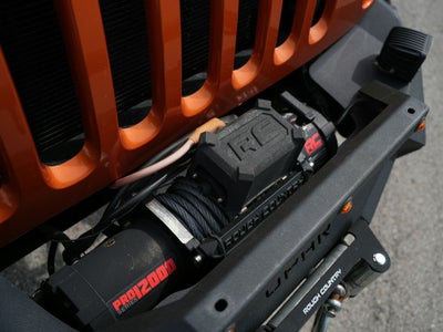 2011 Jeep Wrangler Unlimited Sport