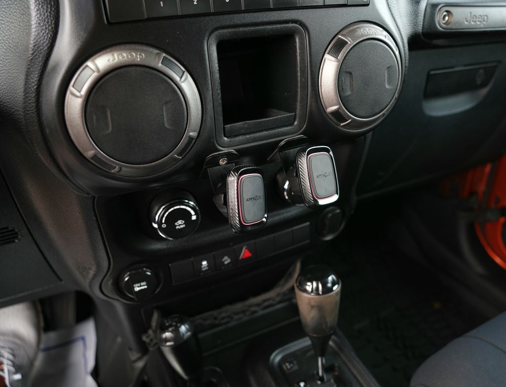 2011 Jeep Wrangler Unlimited Sport