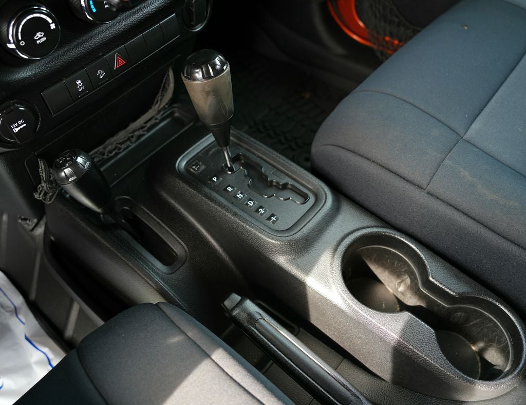 2011 Jeep Wrangler Unlimited Sport