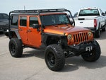 2011 Jeep Wrangler Unlimited Sport