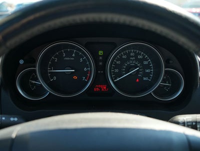 2011 Mazda Mazda6 i Touring Plus