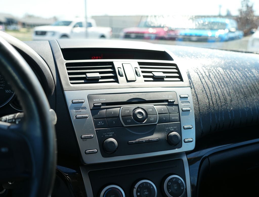 2011 Mazda Mazda6 i Touring Plus