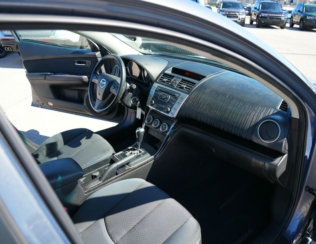 2011 Mazda Mazda6 i Touring Plus