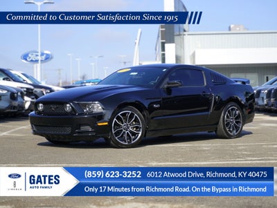 2014 Ford Mustang GT Premium