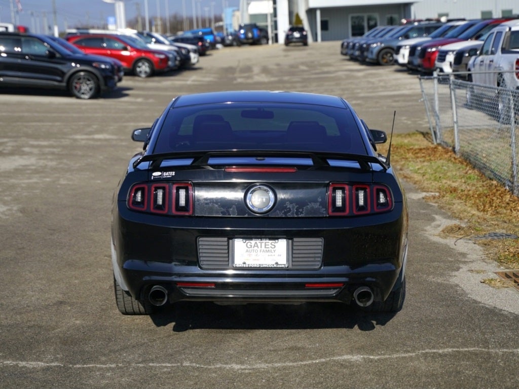 2014 Ford Mustang GT Premium